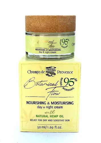 Champs De Provence Nourishing & Moisturising Day & Night Cream