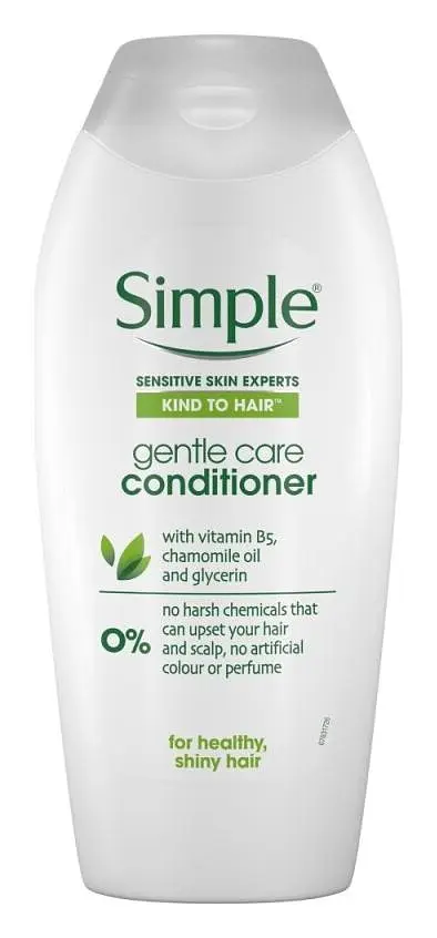 Simple Skincare Simple Kind To Hair Gentle Care Conditioner