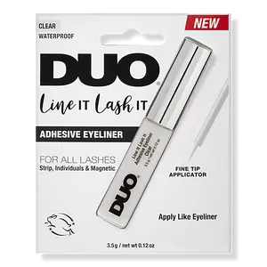 Ardell Duo Line It Lash It Clear Adhesive Eyeliner