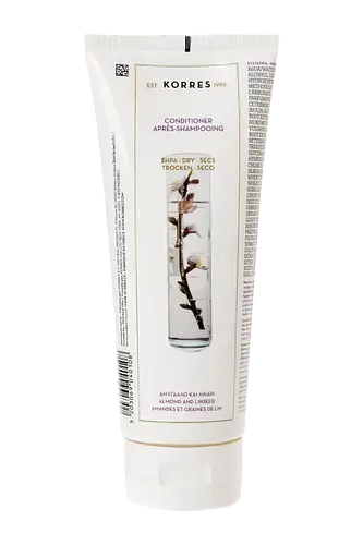 KORRES Almond + Linseed Conditioner