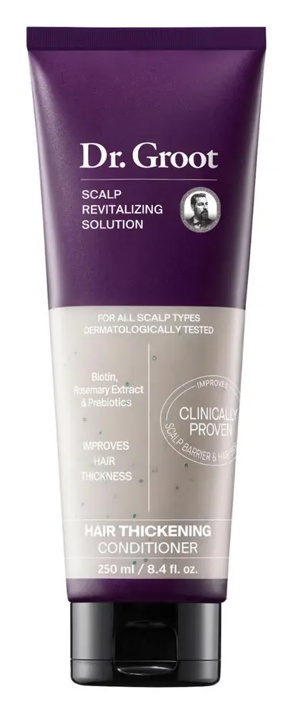 Dr. Groot Scalp Revitalizing Hair Thickening Conditioner