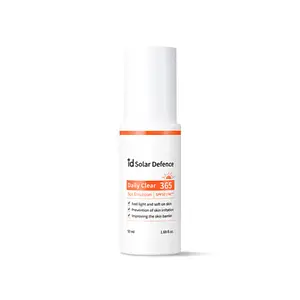 ID PLAcosmetics Solar Defense Daily Clear 365 Sun Emulsion 50ml