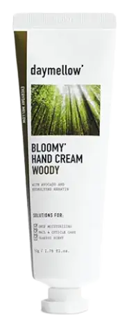 daymellow Bloomy Hand Cream Woody