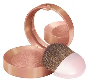 Bourjois Paris Little Round Pot Blush 03 Brun cuivré