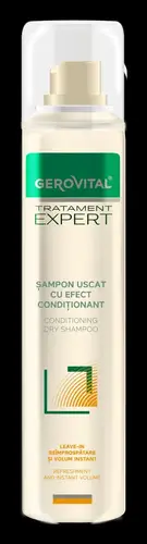 Gerovital Conditioning Dry Shampoo