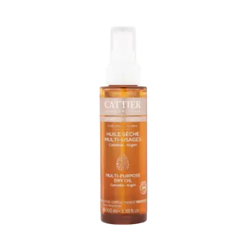 Cattier Sublime Alchimie Multi-Purpose Dry Oil