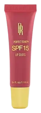 Black Radiance Perfect Tone Lip Gloss SPF 15 Sultry Pink