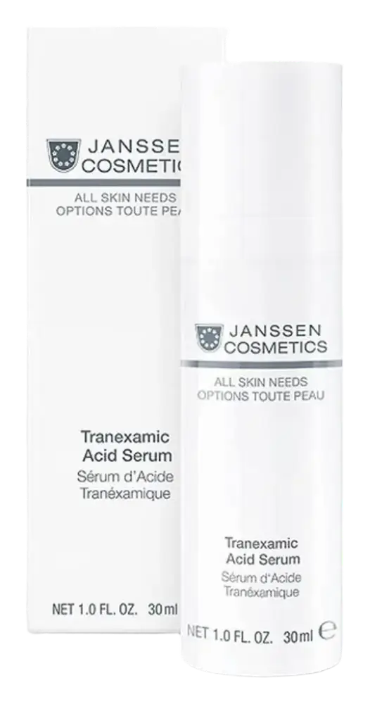 Janssen Cosmetics Tranexamic Acid Serum