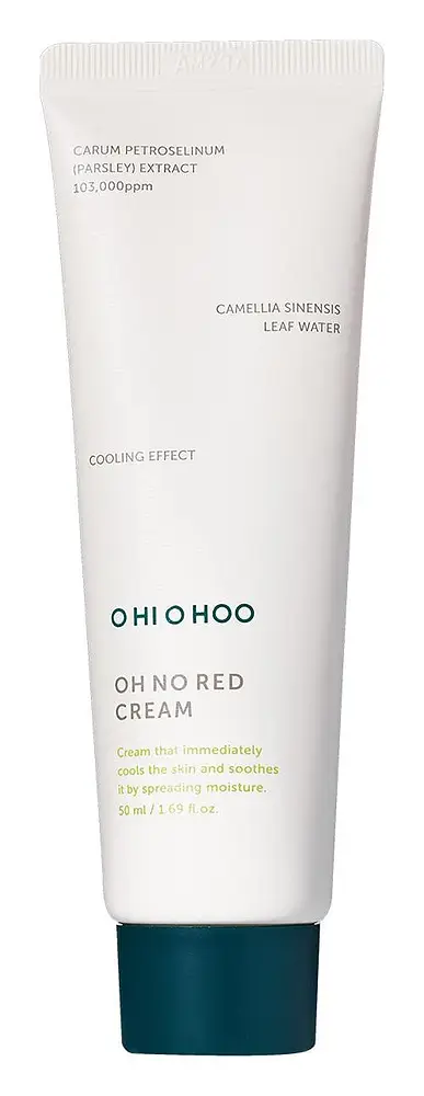 OHIOHOO Oh No Red Apple Cream
