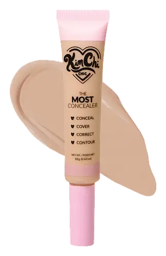 KimChi Chic Beauty The Most Concealer 4.5 Warm Alabaster