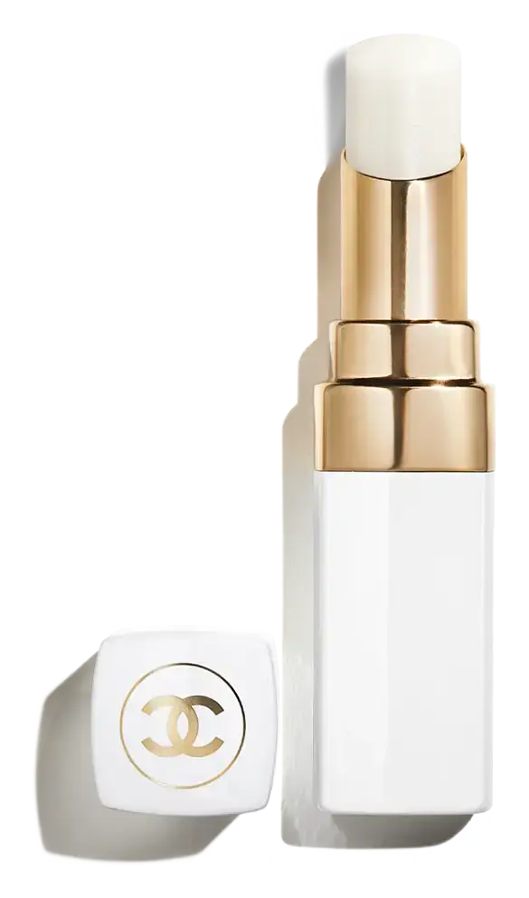 Chanel Rogue Coco Baume Hydrating Beautifying Tinted Lip Balm 912 Dreamy White