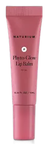 Naturium Phyto-Glow Lip Balm Petal