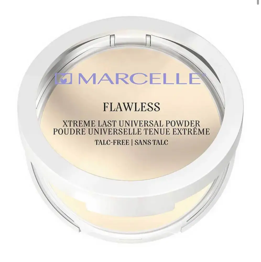 Marcelle Flawless Xtreme Last Universal Powder Translucent