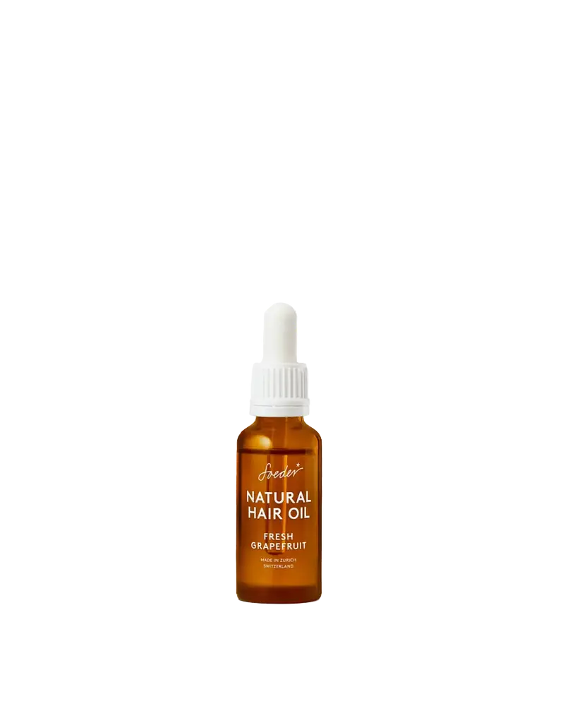 Soeder Natural Hair Oil Fresh Grapefruit