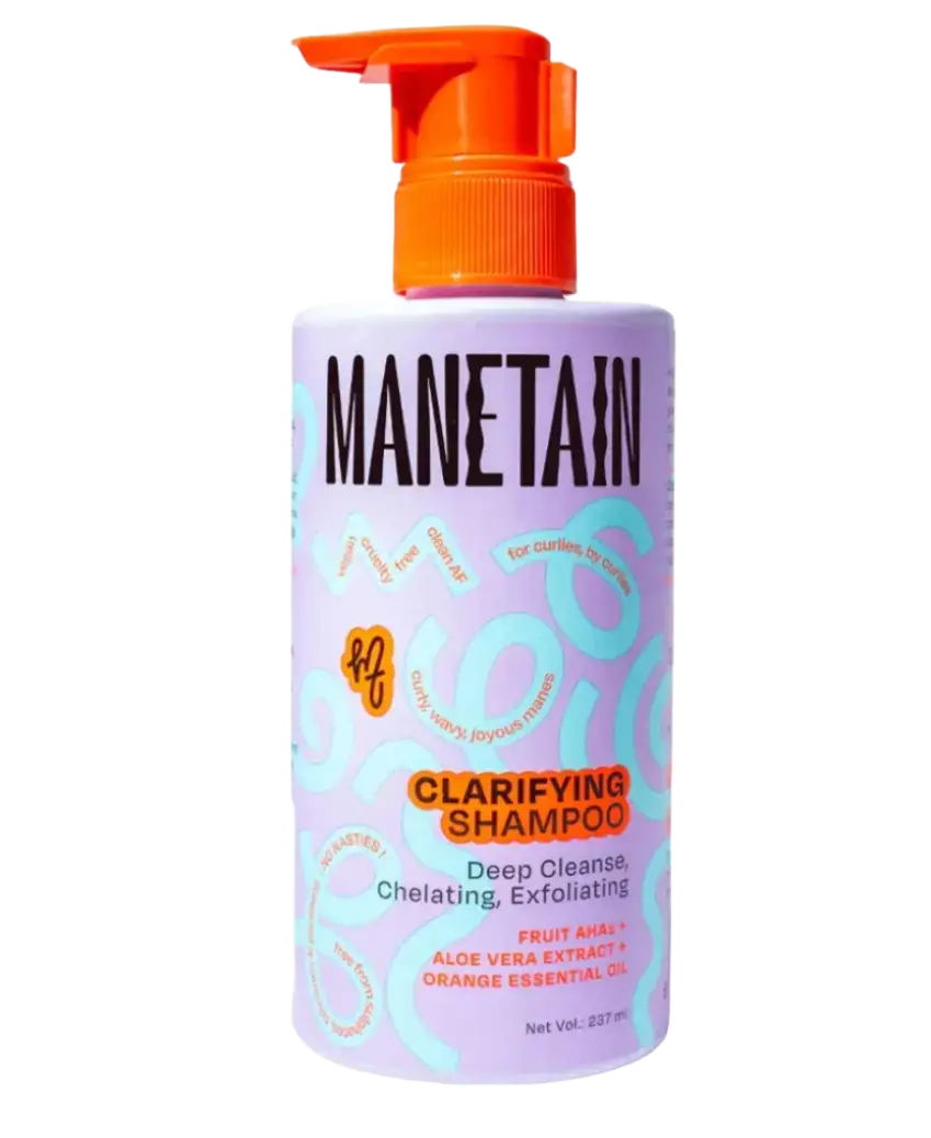 Manetain Clarifying Shampoo