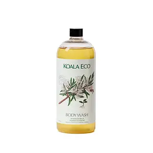 Koala Eco Body Wash Australian Rosalina & Peppermint Essential Oil