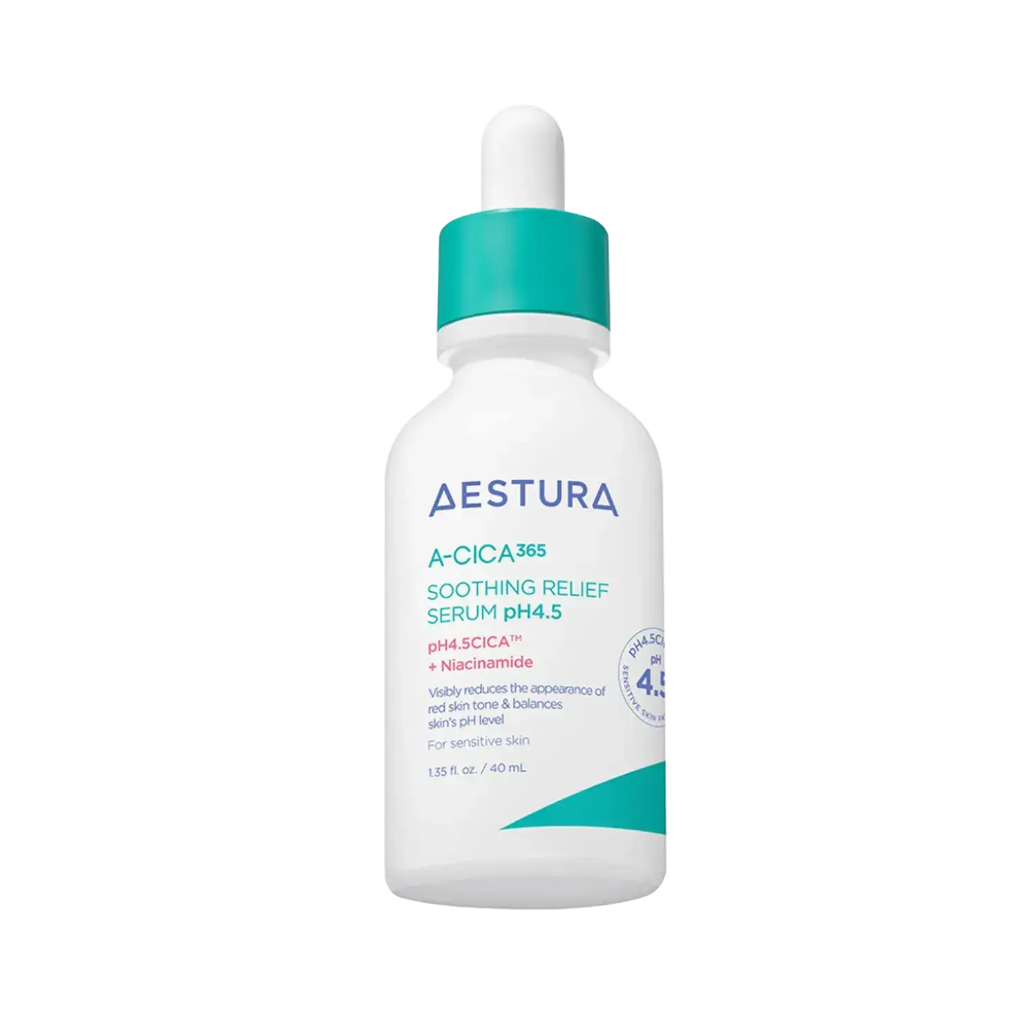 Aestura A-Cica 365 Soothing Relief Serum pH4.5