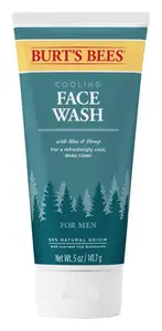Burt's Bees Men's Care Face Wash