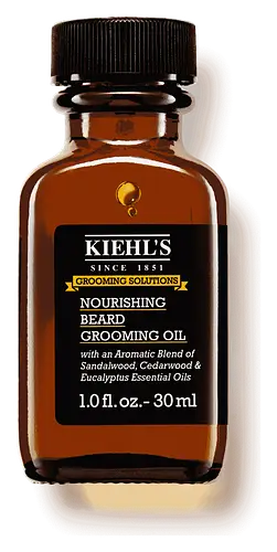 Kiehl's Grooming Solutions Nourishing Beard Grooming Oil