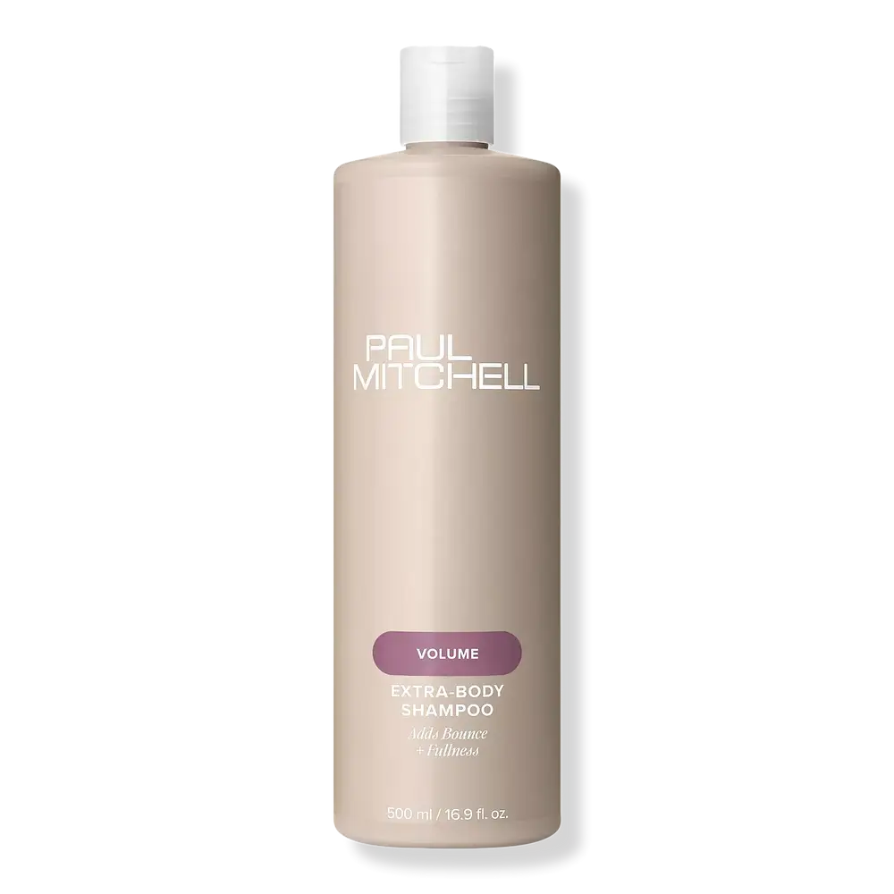 Paul Mitchell Extra-Body Shampoo