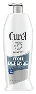 Curel Itch Defence Calming Moisturizer