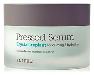 BLITHE Pressed Serum Crystal Iceplant