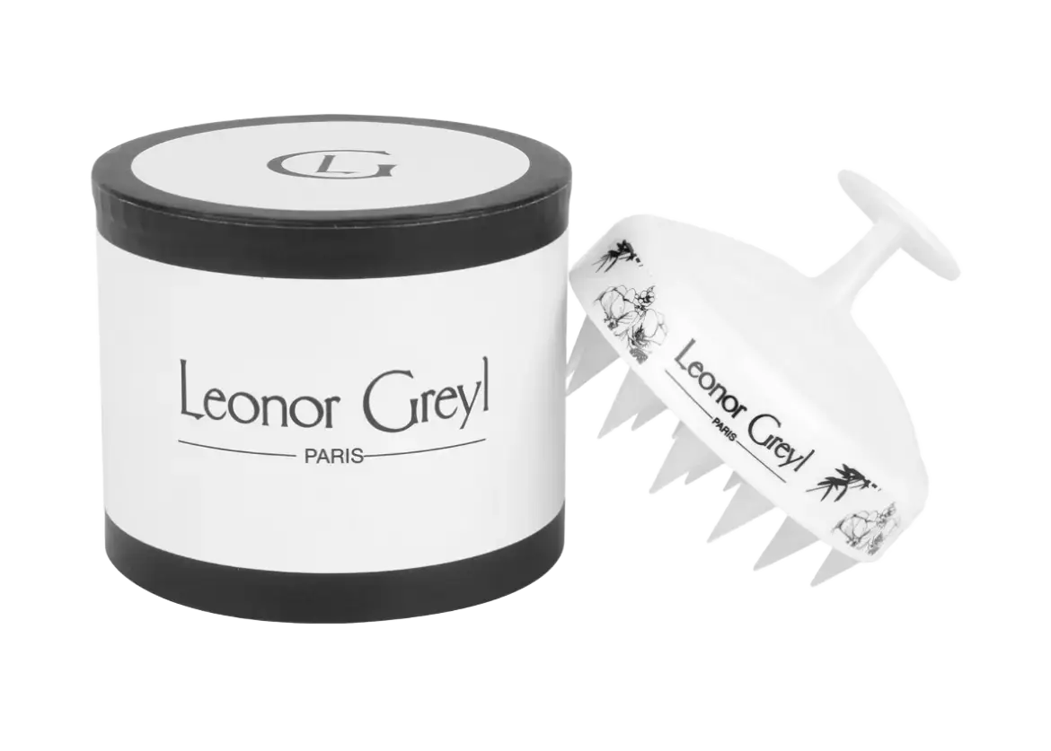 Leonor Greyl Massaging Scalp Brush
