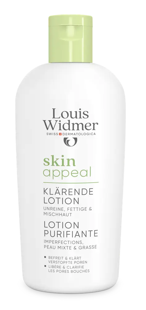 Louis Widmer Skinappeal Clarifying Lotion