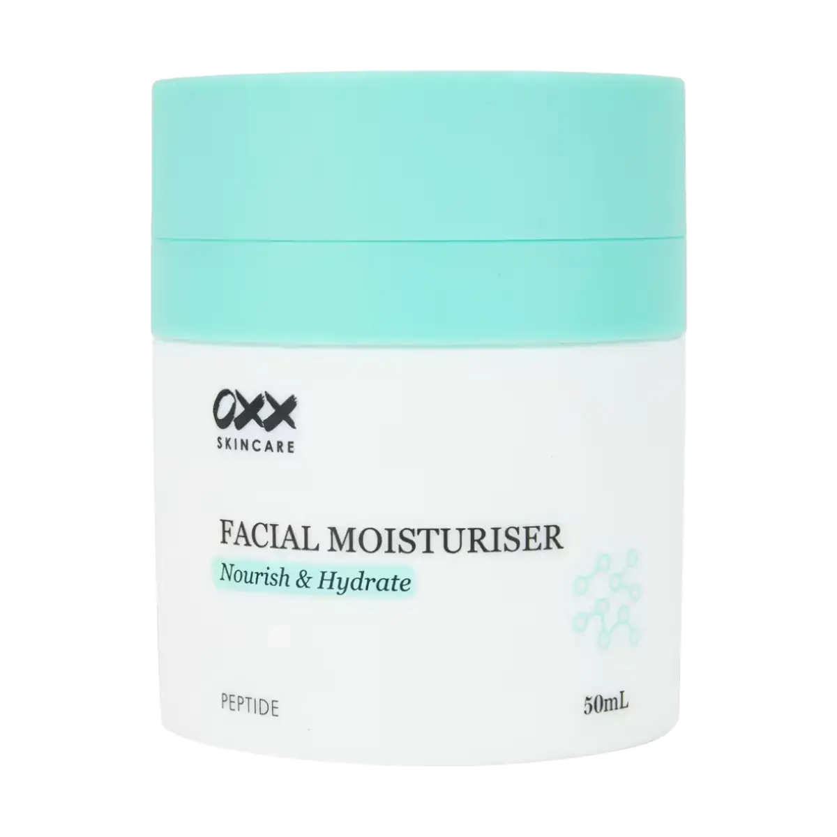 OXX Cosmetics Facial Moisturiser Peptide