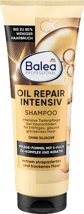 Balea Oil Repair Intensiv Shampoo