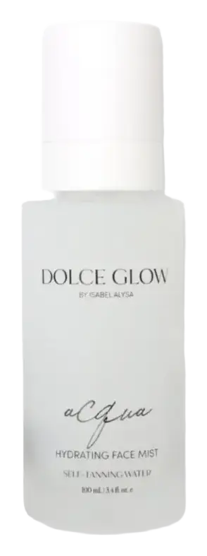 Dolce Glow Acqua Hydrating Self-Tanning Face Mist
