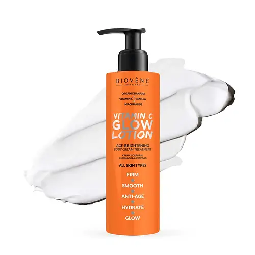 Biovène Barcelona Vitamin C Glow Lotion