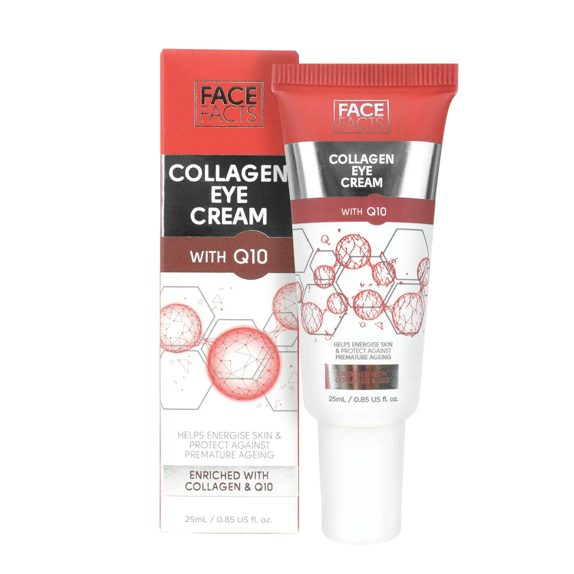 Face Facts Collagen Eye Cream With Q10