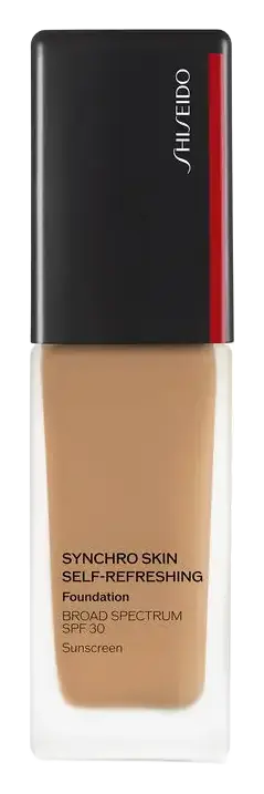 Shiseido Synchro Skin Self-Refreshing Foundation SPF 30 410 Sunstone