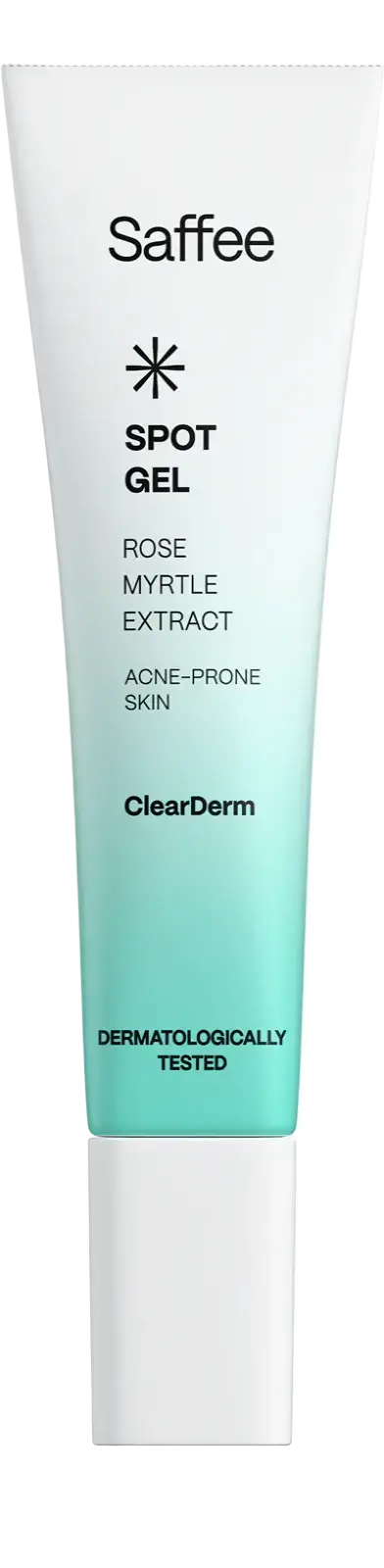 Saffee ClearDerm Spot Gel