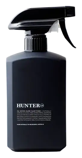 Hunter Lab 24 Hour Hand Sanitiser