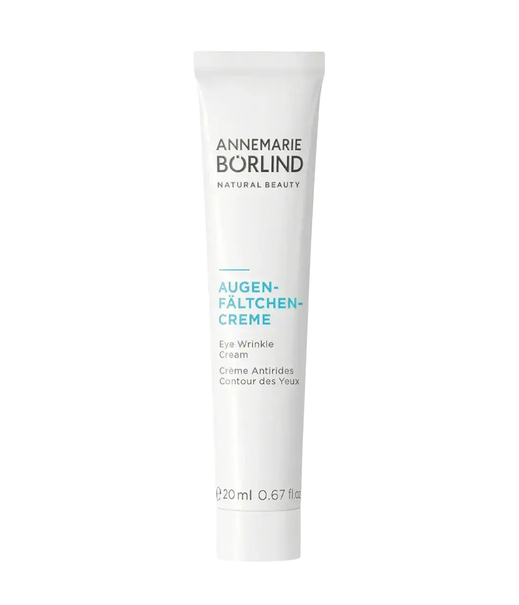 Annemarie Börlind Augen-Fältchen-Creme