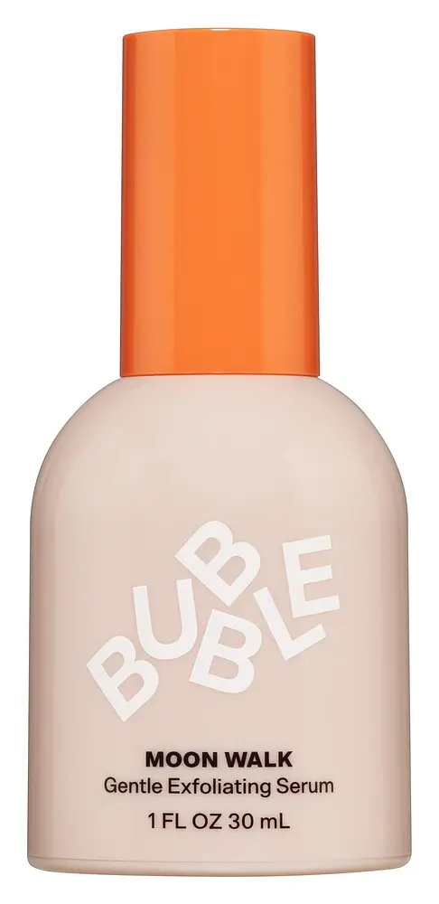 Bubble Moon Walk Gentle Exfoliating Serum