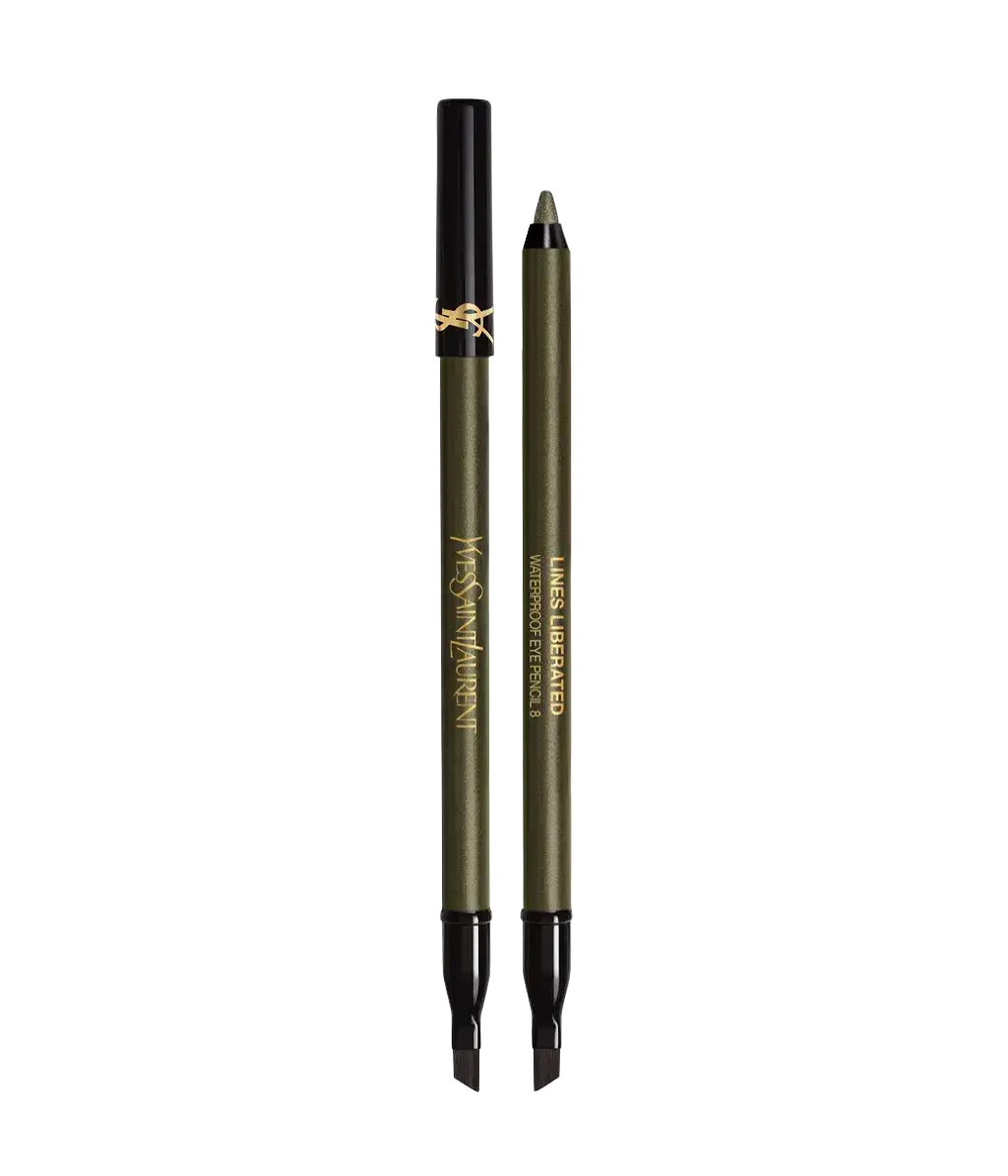 Yves Saint Laurent Lines Liberated Waterproof Eye Pencil 8