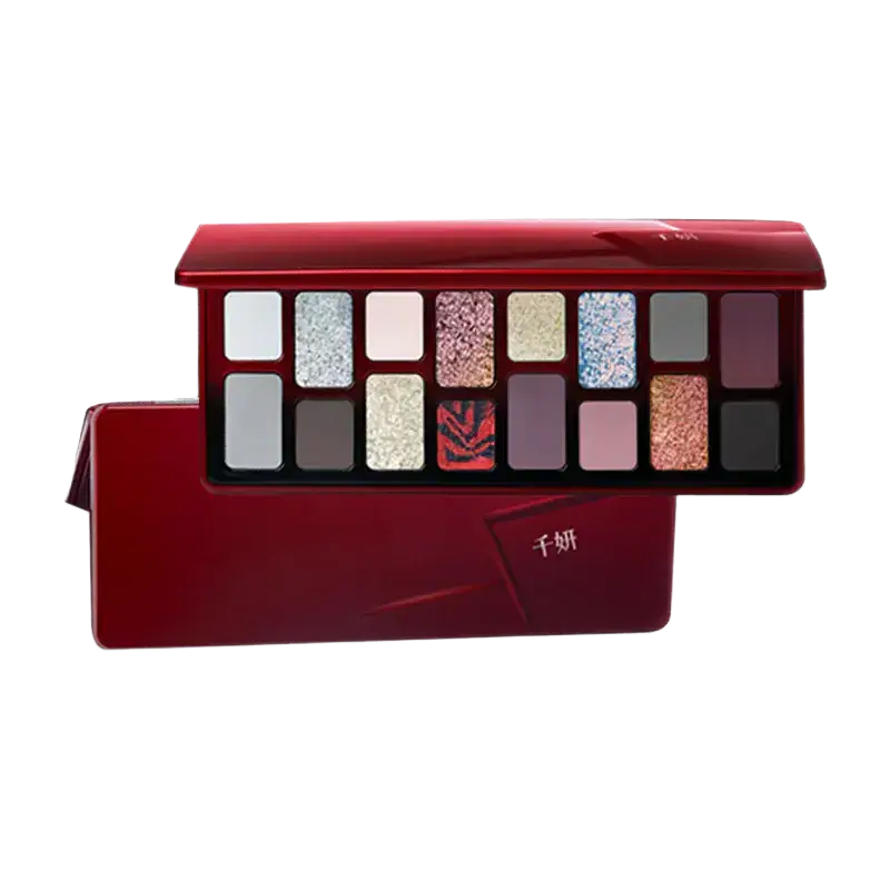 Cheeryep 16 Color Eyeshadow Palette Floating Life