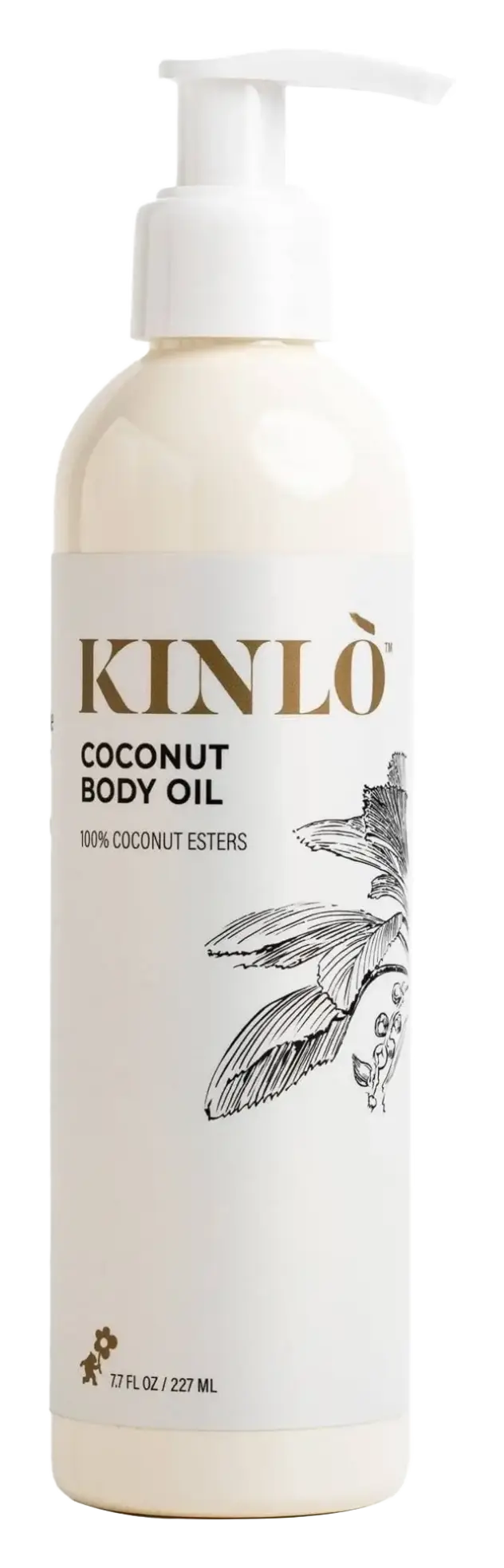 Kinlò Coconut Body Oil