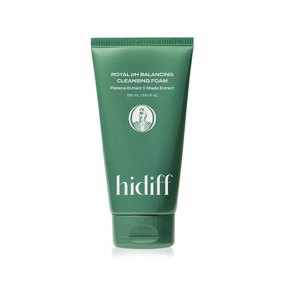 Hidiff Royal pH Balancing Cleansing Foam