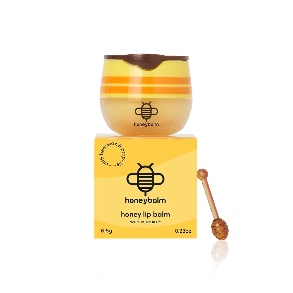 Honeybalm Lip Balm Honey