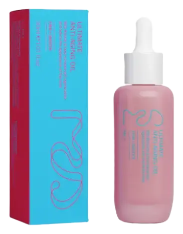 Mad About Skin Ultimate Anti-Ageing Oil