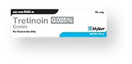 Mylan Pharmaceuticals Inc Tretinoin 0.05% Cream