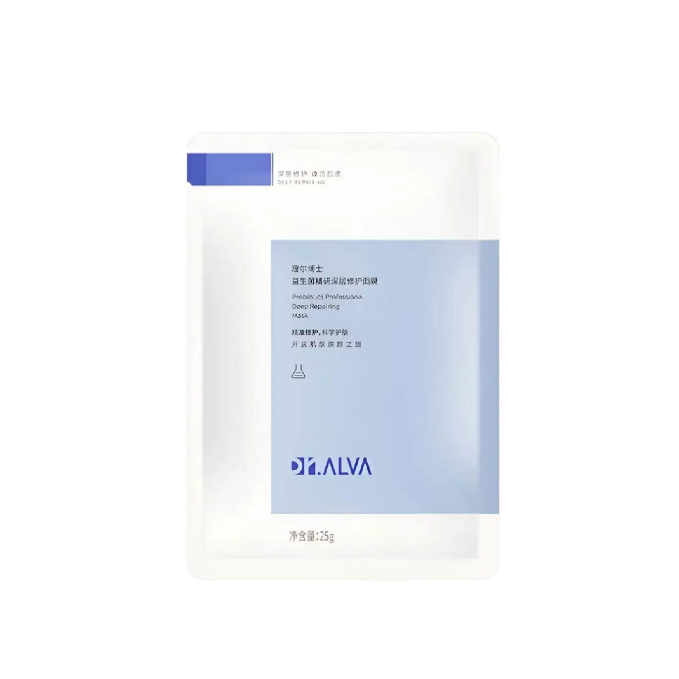 Dr. Alva Probiotics Professional Deep Repairing Mask