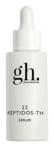 Gema Herrerías 25 Peptidos-TH Serum