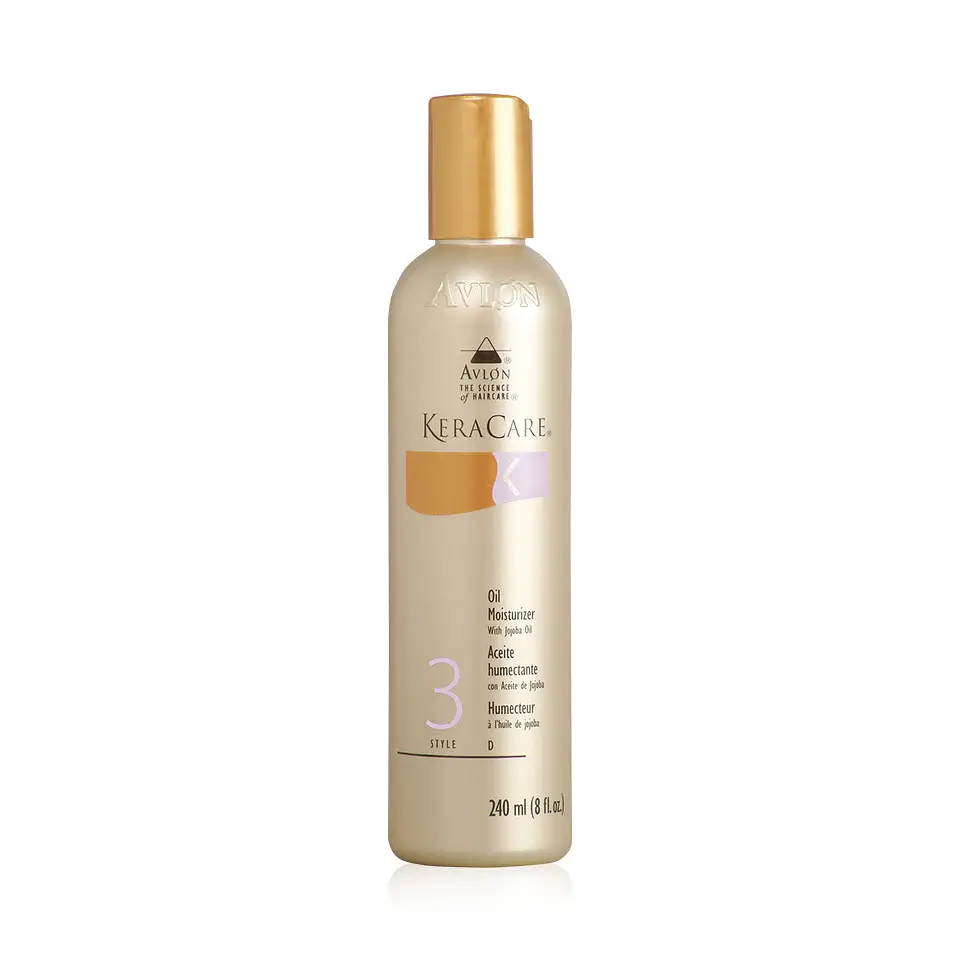 Keracare Oil Moisturizer With Jojoba Oil