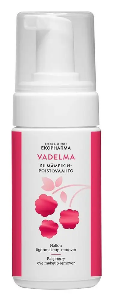 Ekopharma Raspberry Eye Makeup Remover