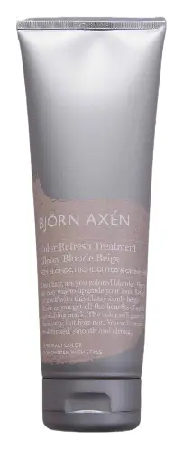 Björn Axén Color Refresh Treatment Glossy Blonde Beige